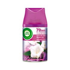 Освіжувач повітря Air Wick Ніжність шовку та лілії змінний балон 250 мл - фото