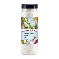 Средство для ванн Fresh Juice Fresh&Coconut 450 г - фото