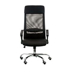 Крісло офісне Special4You Silba black Е5821 - фото