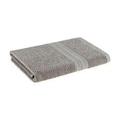 Полотенце махровое Home Line 181583 50*90 см серый - фото