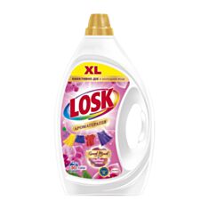 Засіб для прання Losk Color Малазійська квітка 0,855 л - фото
