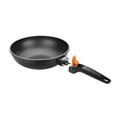 Сковорідка Tescoma Smart CLICK 605058 Wok зі знімною ручкою 28 cм - фото