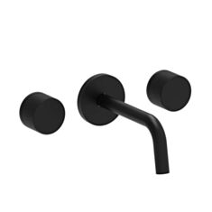 Змішувач для умивальника Paffoni JO003NO JO чорний матовий - фото