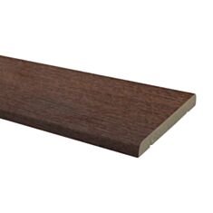 Лиштва Оміс МДФ D Еко дуб бордо пряма 70*2200 мм - фото