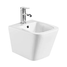 Біде підвісне Koller Pool Kvadro KR-0485-B - фото