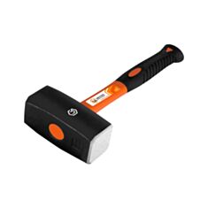 Кувалда с фиберглассовой ручкой Центроинструмент 0606-1000 1 кг - фото