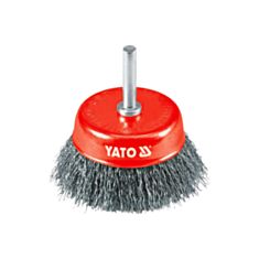 Щітка-крацовка Yato YT-4751 75 мм - фото