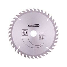 Диск пильный Sparta 732395 по дереву 125*22 мм - фото