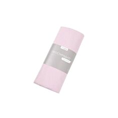 Простынь вафельная Home Line 176470 150*200 розовая - фото