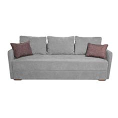 Диван Сафір-2 сірий - фото