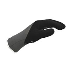 Перчатки защитные зимние Wurth TigerFlex Thermo 0899404029 с латексным покрытием размер 9 - фото