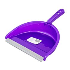 Совок для сміття Zambak Plastik 169ZP-purple фіолетовий - фото
