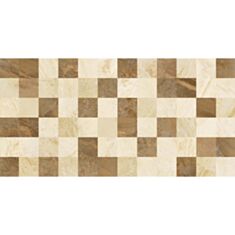 Плитка для стін KAI Grand Canyon Squares Mix 4899 30*60 см бежева - фото