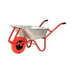 Тачка будівельна Квітка PRO Formula 1 Expert 110-4009 одноколісна 100 л - фото