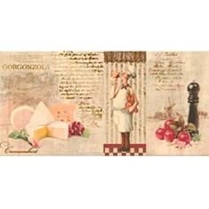 Плитка Opoczno Old Provance декор inserto Cheese 29,7*60 - фото