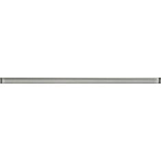 Фриз Cersanit Glass Silver 1,5*40 см - фото