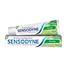 Зубная паста Sensodyne Фтор 75 мл - фото