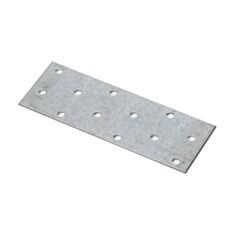 Пластина перфорована Профсталь 80*300 мм - фото