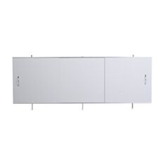 Екран для ванни ODA ЭС170-50УБ Універсал 170*50 білий - фото