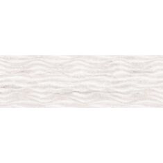 Плитка для стін Intercerama Atrium 186071/Р 25*80 см світло-сіра - фото