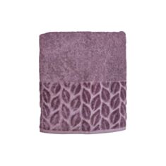 Рушник Nurpak Hazal 249 50*90 см фіолетовий - фото