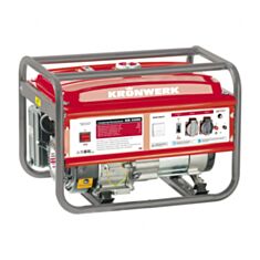 Електрогенератор бензиновий Kronwerk LK3500 94688 2,8 кВт - фото