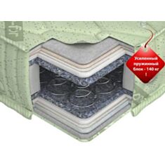 Матрас Come-for Акцент-2 Плюс 160*200 см - фото