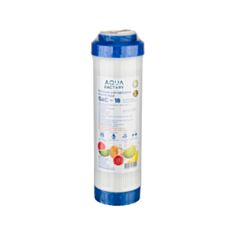 Картридж Aqua Factory GAC-10 для сорбційної очистки води - фото