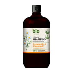 Шампунь Bio Naturell Eco Ромашка і вітамін Є 946 мл - фото