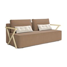 Диван Прайм-3 темно-бежевий - фото