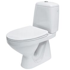 Унитаз компакт Cersanit Eko 2000 E020 с крышкой - фото