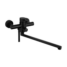 Змішувач для ванни Kroner KRP Edelstahl Klassisch-SCH070 - фото