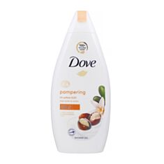 Крем-гель для душа Dove Масло ши и пряная ваниль 500 мл - фото
