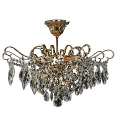 Люстра SVET SB-5005/8 FGD - фото