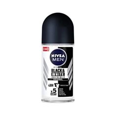 Дезодорант чоловічий роликовий Nivea Невидимий захист Power 50 мл - фото