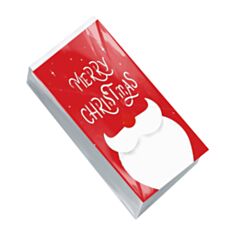 Серветки Альбатрос Meri Christmas 25 шт - фото