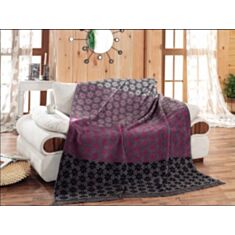 Плед Arya Benjamin Бавовна 150*200 - фото