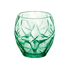 Склянка низька Bormioli Rocco Oriente 320260 зелена 400мл - фото