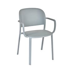 Стул Ezpeleta Trena Armhair MN-TRE00-029X00 Blue Grey - фото