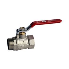 Кран кульовий Derkaliber Kraft DK.102.15 - фото