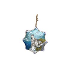 Зірка ванільна Ластівчине гніздо в Криму Koza Dereza 2009030044 - фото