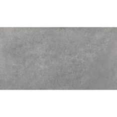 Керамограніт Geotiles Portland Gris 60*120 см сірий - фото