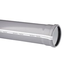 Труба каналізаційна Grandi Therm GR внутрішня 110*250 мм - фото