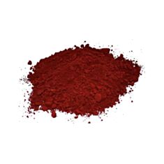 Пігмент для бетону залізоокисний темно-червоний 800 г - фото