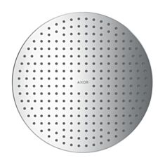 Верхний душ с держателем Axor 3jet 35302000 30 см - фото