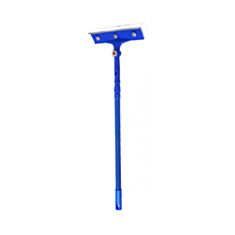 Вікномийка Мій Дім SY09649 з телескопічною ручкою 25*120 см - фото