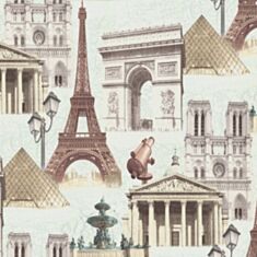 Обои виниловые Bravo 81154BR28 - фото