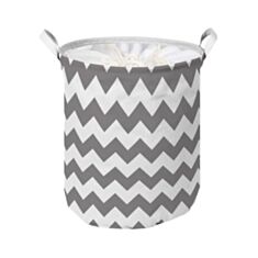 Корзина для хранения Idea Home Zig Zag LY-03 45*35 см - фото