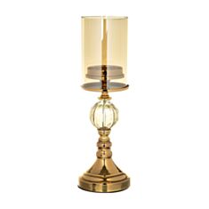 Подсвечник Elisey Федерика 2009-043 золото - фото