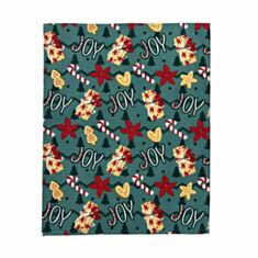 Вафельний рушник Прованс Joy 45*60 см - фото